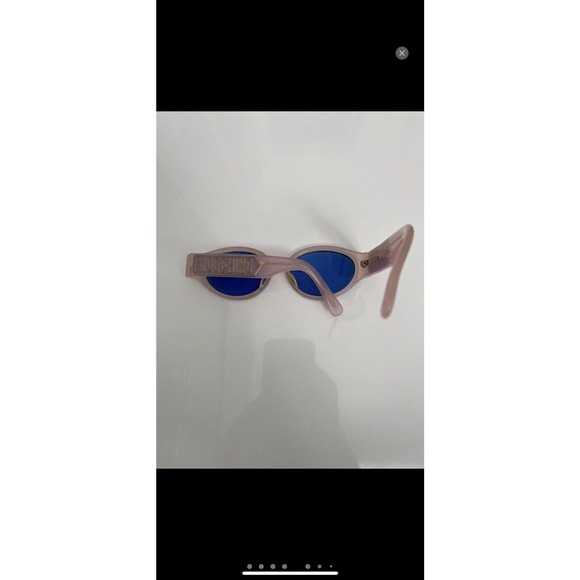 Vintage Moschino Pink Sunglasses